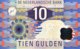 Netherlands 10 Gulden, P-99 (1.7.1997) - UNC - 10 Gulden