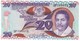 Tanzania 20 Shillings 1987 .J. - Tanzanie