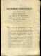 Regno Di Sardegna Decreto 1818 Pagine 08 Banca Di San Giorgio - Decretos & Leyes