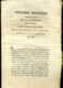 Regno Di Sardegna Decreto 1819 Pagine 08 Crediti Dello Stato - Decreti & Leggi