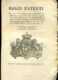 Regno Di Sardegna Decreto 1819 Pagine 08 Regolamento Ruote Dei Carri - Decreti & Leggi