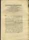 Regno Di Sardegna Decreto 1819 Pagine 16 Pagamento Debito Con La Francia - Decreti & Leggi