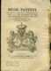 Regno Di Sardegna Decreto 1819 Pagine 8 Tasse - Decreti & Leggi