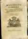 Regno Di Sardegna Decreto 1819 Pagine 12 Nomina Notai - Decreti & Leggi