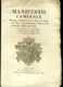 Regno Di Sardegna Decreto 1819 Pagine 4 Diritto Sortita Del Riso - Decreti & Leggi