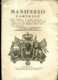 Regno Di Sardegna Decreto 1818 Pagine 16 Dazi E Dogane - Wetten & Decreten