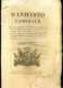 Regno Di Sardegna Decreto 1818 Pagine 12 Dazi E Dogane Frontiere - Decreti & Leggi