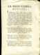 Regno Di Sardegna Decreto 1818 Pagine 4 Dazi E Dogane - Decreti & Leggi