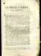 Regno Di Sardegna Decreto 1819 Pagine 4 Tasse Ordine Giudiziario - Decreti & Leggi