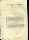 Regno Di Sardegna Decreto 1819 Pagine 4 Dazi E Dogane - Decreti & Leggi