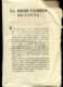 Regno Di Sardegna Decreto 1819 Pagine 4 Condono Fiscale - Decreti & Leggi