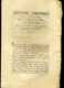 Regno Di Sardegna Decreto 1818 Pagine 16 Rendita Perpetua Ai Sudditi - Decretos & Leyes