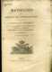 Regno Di Sardegna Decreto 1818 Pagine 43 Riforma Degli Studi - Decreti & Leggi