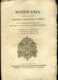 Regno Di Sardegna Decreto 1818 Pagine 5 Delegazione Dell' Annona - Decreti & Leggi