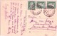 Gruß Aus SCHWANBECK Gasthaus F Brandt Gelaufen 13.7.1926 Ortsstempel FRIEDLAND - Neubrandenburg