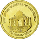 Monnaie, Îles Salomon, Elizabeth II, Taj Mahal, 5 Dollars, 2011, B.H. Mayer - Solomoneilanden