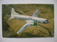 BRAZIL / BRASIL - OFFICIAL POSTCARD OF THE REAL AVIATION COMPANY IN THE STATE - 1946-....: Era Moderna