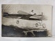 Carte Photo. Avion. Montage. Enfant - Photographie