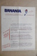 Document BANANIA Y'a Bon COURBEVOIE 92 HAUTS DE SEINE - Food