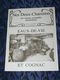 NOS DEUX CHARENTES EN CPA N° 4 / EAUX DE VIE & COGNAC  SAINTES / ROCHEFORT / ROYAN / OLERON / SAUJON - Poitou-Charentes