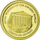 Monnaie, Îles Salomon, Elizabeth II, Le Temple D'Artémis, 5 Dollars, 2011 - Salomon