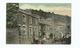 Postcard  Wales Llanhilleth Commercial Rd Unused Monmouthshire    T.ware Series - Monmouthshire