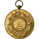 Belgique, Médaille, Léopold II, Festival De Musique De Baisieux, 1908, TTB - Autres & Non Classés