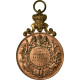 Belgique, Médaille, Léopold II, Festival De La Commune De Baisieux, 1893 - Andere & Zonder Classificatie