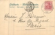 HAMBURG AMERIKA LINIE  AM BORD BLUCHER 1903 - Piroscafi