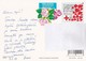Postal Stationery - Girl Sitting On The Hill With Her Bobtail Dog - Red Cross 1993 - Suomi Finland - Postage Paid - Enteros Postales