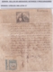 F-EX16228 ESPAÑA SPAIN 1880 NOTARIES LAWYER & ATTORNEYS NOTARIOS ABOGADOS  GRANADA 12 Rs. O. - Steuermarken