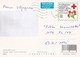 Postal Stationery - Penguins Cycling - Red Cross 1994 - Suomi Finland - Postage Paid - Ganzsachen