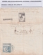 F-EX16230 ESPAÑA SPAIN 1873 NOTARIES LAWYER & ATTORNEYS NOTARIOS ABOGADOS  GRANADA 12 Rs. R. - Revenue Stamps