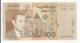 Morocco 100 Dirhams 2002 Almost UNC - Marruecos