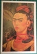 Frida Kahlo (1907-1954) ~ Self Portrait With Monkey, 1940 - Malerei & Gemälde