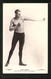 AK Portrait Boxer Phil Scott - Boxe
