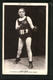 AK Famous Boxers, Jack Hare, The World`s Champion Globe-Trotting Fighter - Boxe