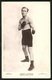 AK Famous Boxers, Johnny Summers - Boxe