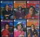 CLAUDE FRANÇOIS - La Collection Officielle - Éditons ATLAS - 14 DVD . - Concert Et Musique