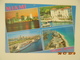 Miami Beach, Villa Vizcaya, Cruise Port. Kina Postmarked 2005. - Miami Beach