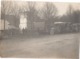 Photo Chalons Sur Marne C.1915 Guerre 1914-1918 - Camion Convoi Militaire Parc 101 Tente Anglaise - Guerre, Militaire