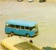 < Automobile Auto Voiture Car >> Bus Autobus Coach, Citroen DS, Peugeot 404, Le Touquet - Voitures De Tourisme