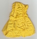 POUPEE BARBIE - JUPE ROBE JAUNE - BUSTIER ELASTIQUE - Barbie