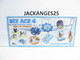 KINDER ICE AGE GLACE 4  MPG UN 302   2012   +  BPZ - Montables