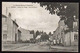 CORRE: Vue Animée à L'entrée Du Village, Carte Voyagée En FM (voir Au Verso) Le 19/11/1917 - Altri & Non Classificati