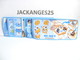 KINDER ICE AGE GLACE 4  SERIE COMPLETE (7)  2012   +  BPZ (7) - Montables