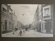 Postkarte 1912 - Godesberg (Bonn) - Bahnhofstrasse - Gare Station - Conditorei Konditorei Café Schneider Droguerie - Bonn