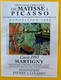 10938 - De Matisse à Picasso  Exposition 1994 Fondation Pierre Gianadda 2 étiquettes Dôle & Fendant - Art