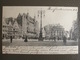 Postkarte 1903 - Bonn - Marktplatz - Bonn