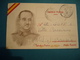 1939 TARJETA POSTAL SALUDO A FRANCO ARRIBA ESPANA  SPEDITA DA LEGIONARIO ITALIANO - Guerra 1939-45